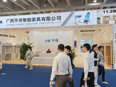 Pingwei International Furniture Fair