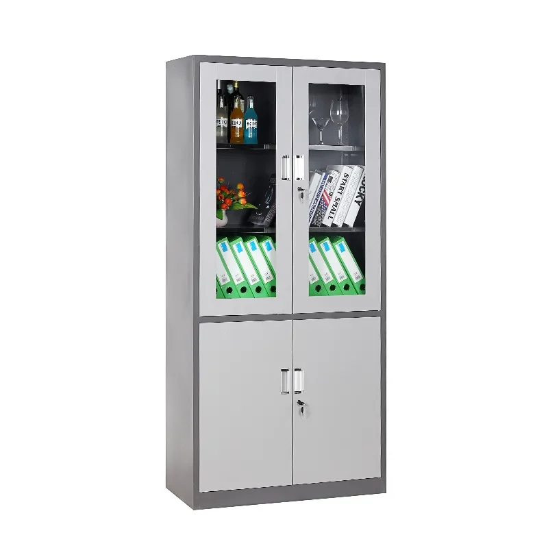 灰白大器文件柜