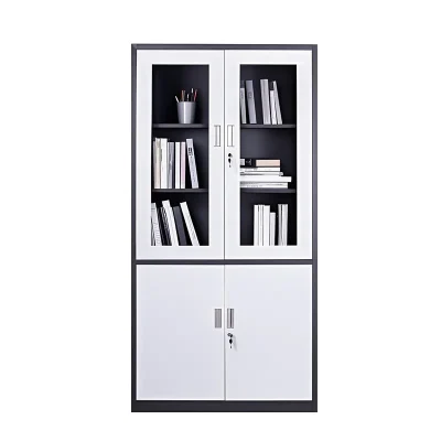 灰白大器文件柜