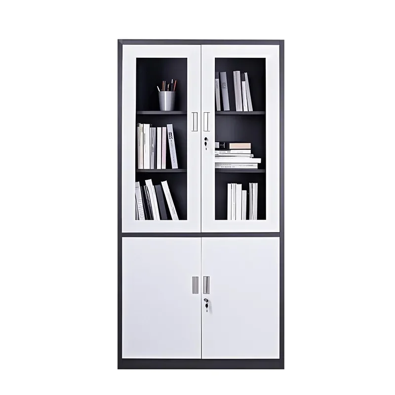 灰白大器文件柜