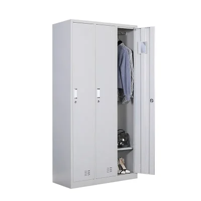 3门更衣柜