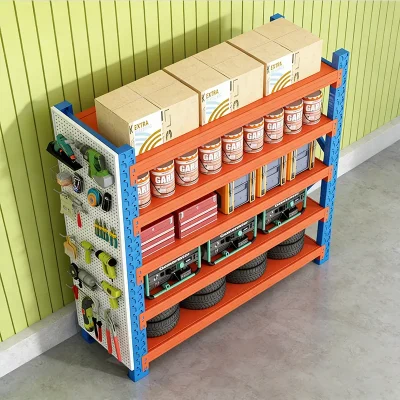 warehouse shelving 重型仓储货架