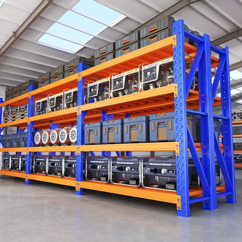 warehouse shelving 重型仓储货架