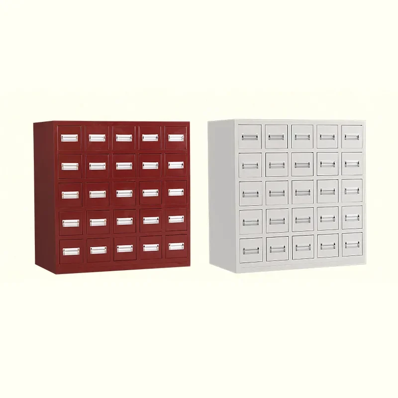 Chinese medicine cabinet 中药柜