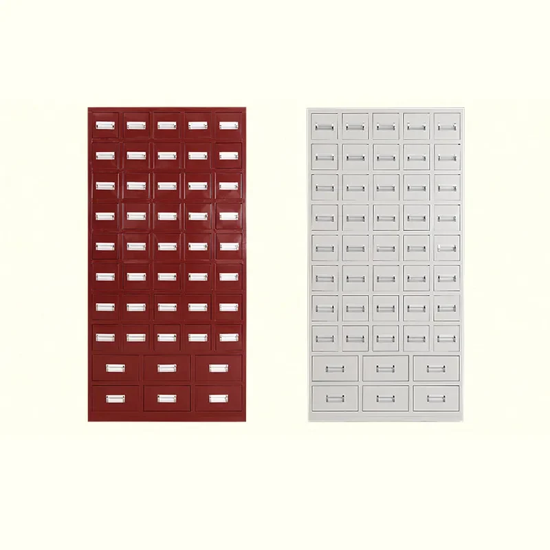 Chinese medicine cabinet 中药柜