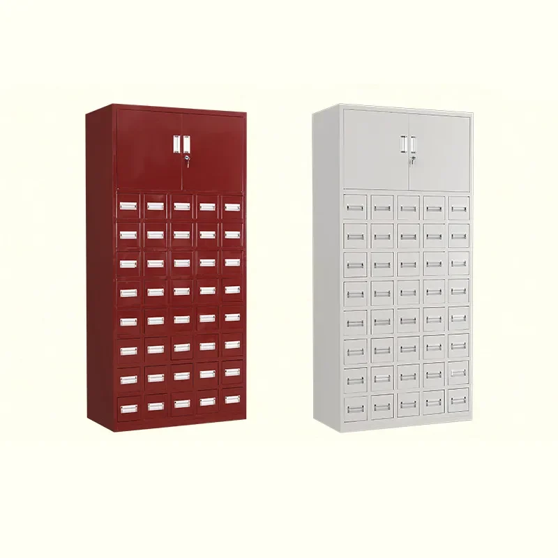 Chinese medicine cabinet 中药柜