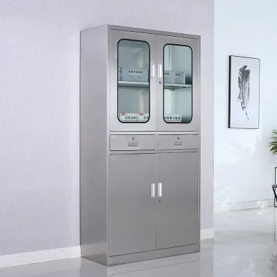 Stainless steel instrument cabinet 不锈钢器械柜