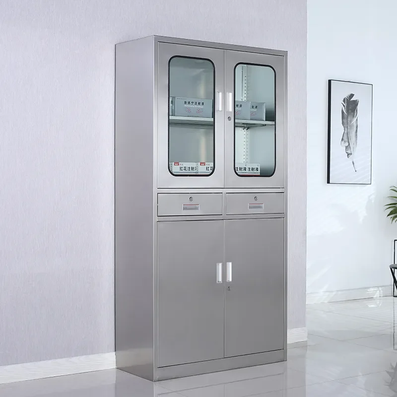 Stainless steel instrument cabinet 不锈钢器械柜