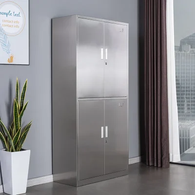 Stainless steel instrument cabinet 不锈钢器械柜