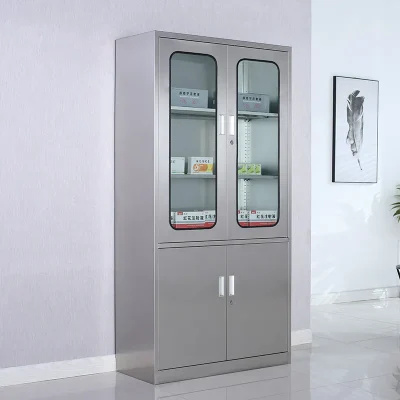 Stainless steel instrument cabinet 不锈钢器械柜