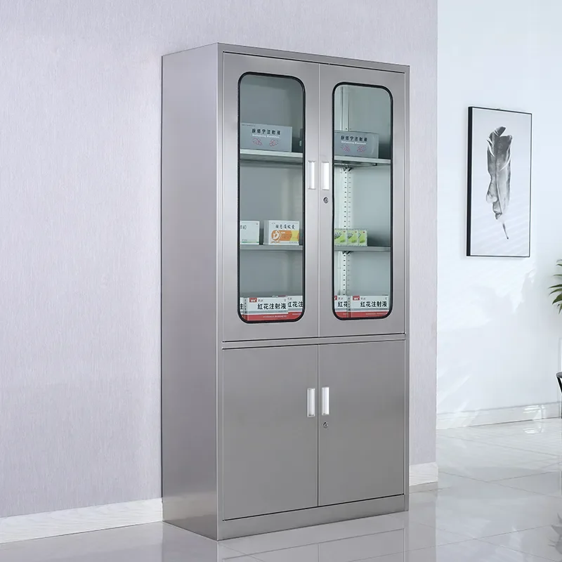 Stainless steel instrument cabinet 不锈钢器械柜