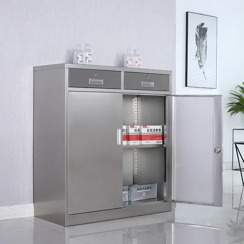 stainless steel low cabinet 不锈钢矮柜