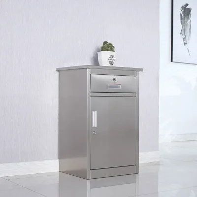 stainless steel low cabinet 不锈钢矮柜