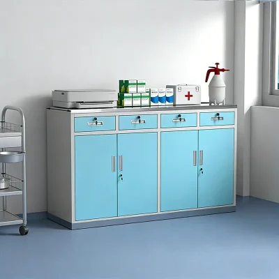 Western medicine cabinet 医药柜