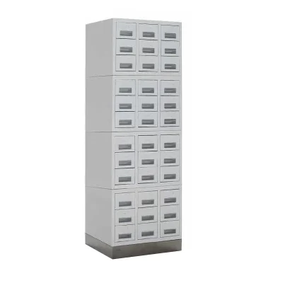 wax block cabinet 蜡块柜