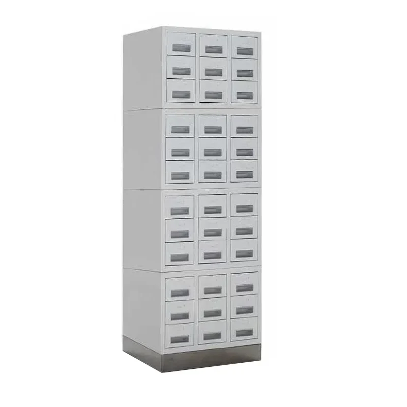 wax block cabinet 蜡块柜