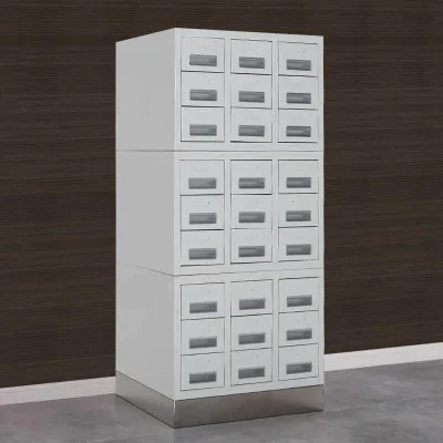 wax block cabinet 蜡块柜