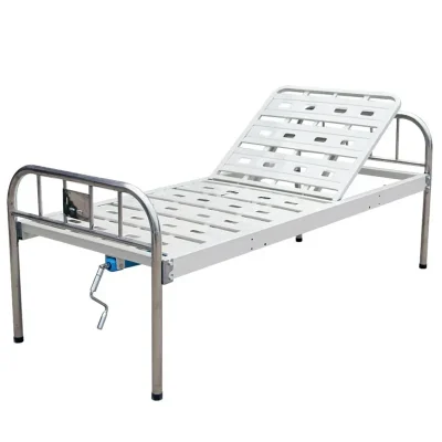 iron bedstead 铁架床