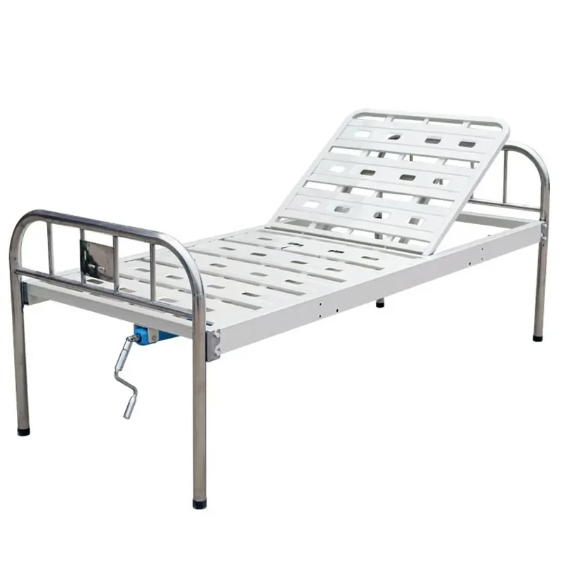 iron bedstead 铁架床