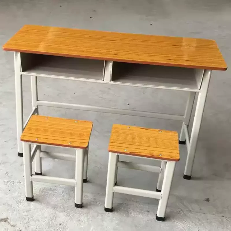 school desk and chair 课桌椅