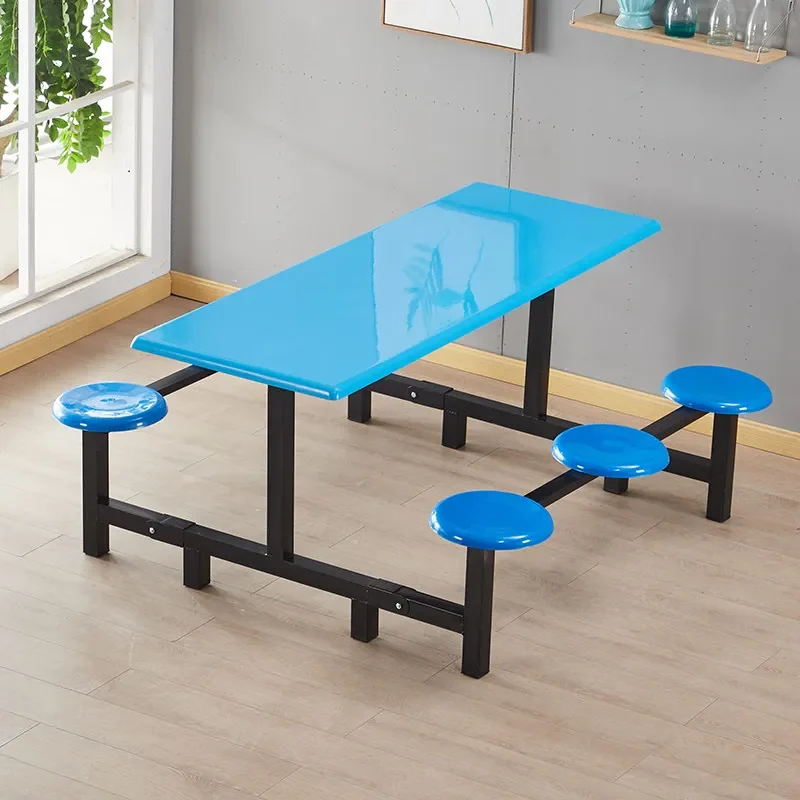 cafeteria tables and chairs 食堂桌椅
