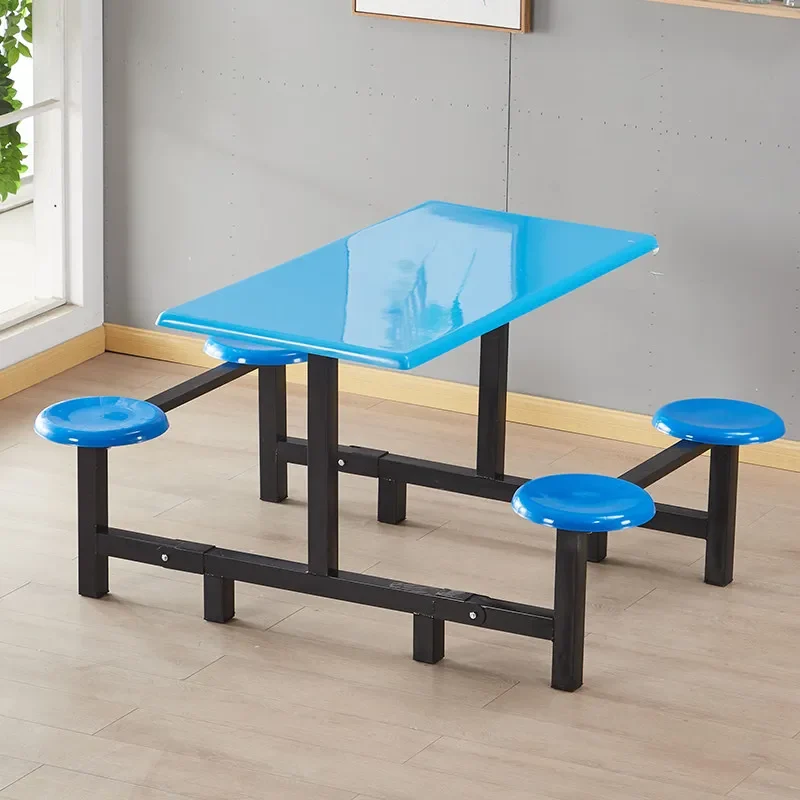 cafeteria tables and chairs 食堂桌椅