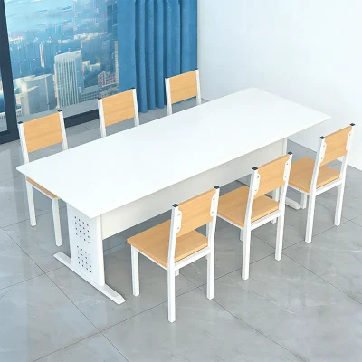 reading tables and chairs 阅览桌椅