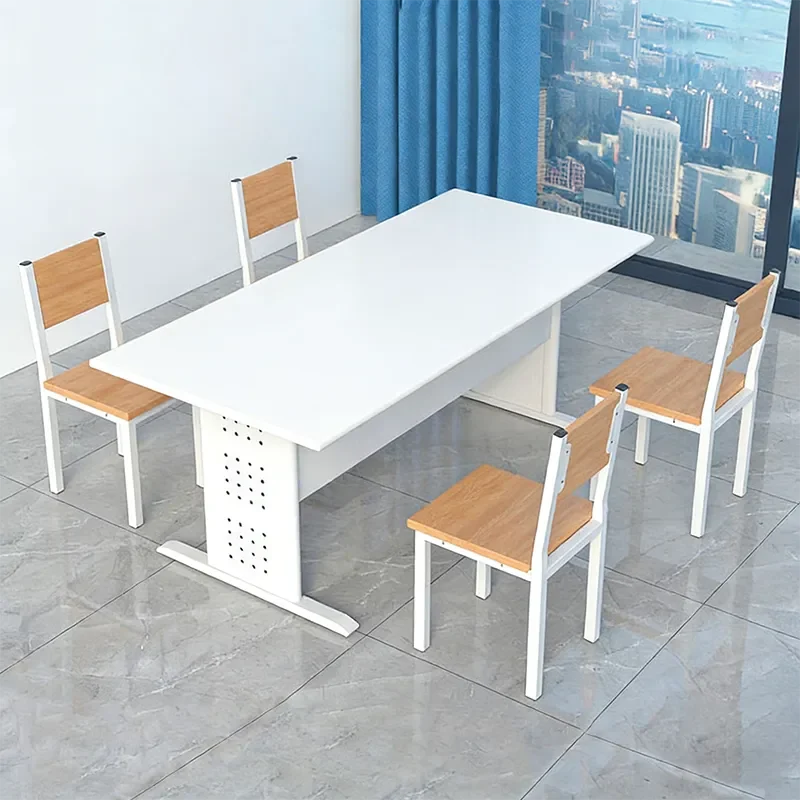 reading tables and chairs 阅览桌椅