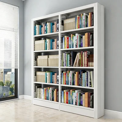 Single-sided storage bookshelf 单面书架