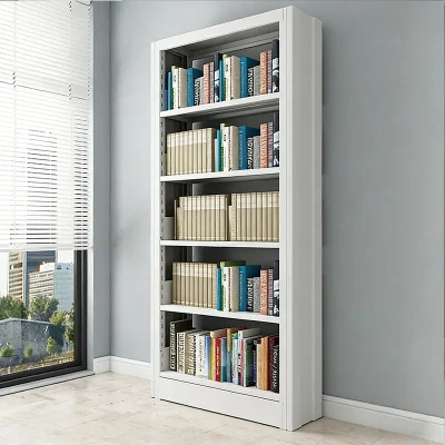 Single-sided storage bookshelf 单面书架