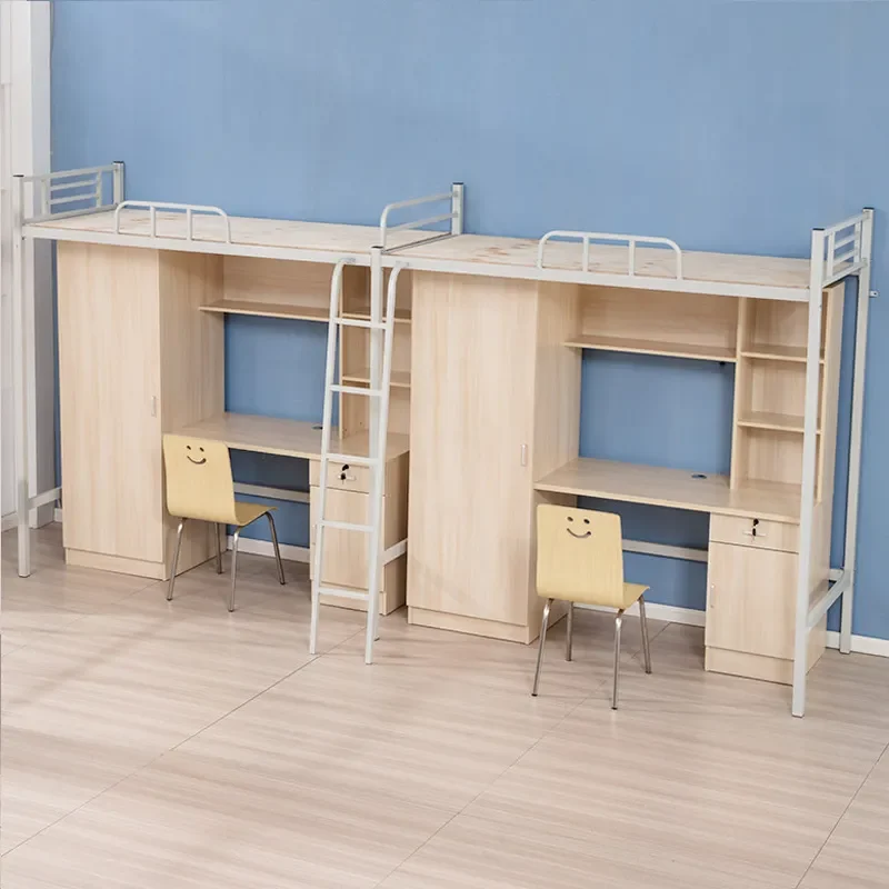 Metal bunk bed 公寓床