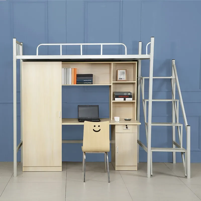 Metal bunk bed 公寓床