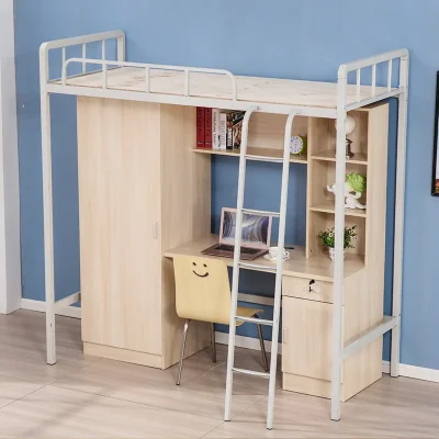 Metal bunk bed 公寓床