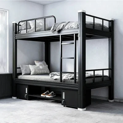 Metal bunk bed 型材床