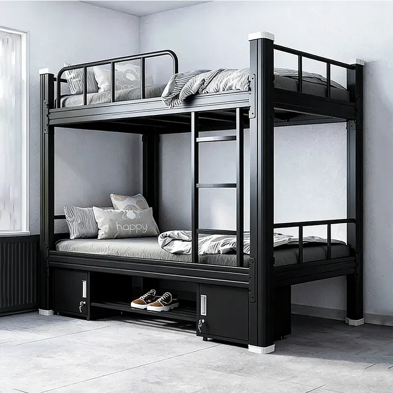Metal bunk bed 型材床