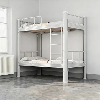 Metal bunk bed 型材床