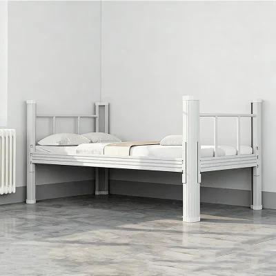 Metal bunk bed 型材床