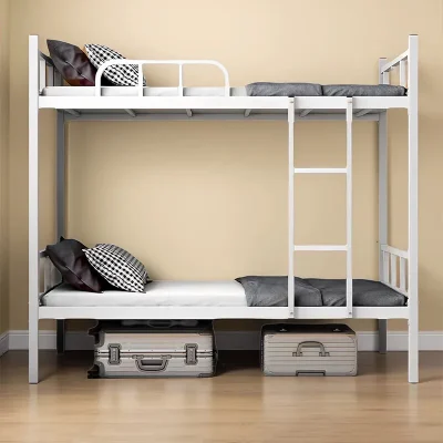 Square tube bunk bed 放管床