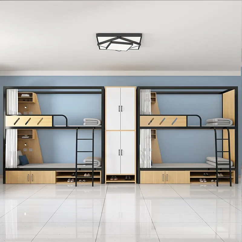 Space capsule bunk bed 太空舱双层床