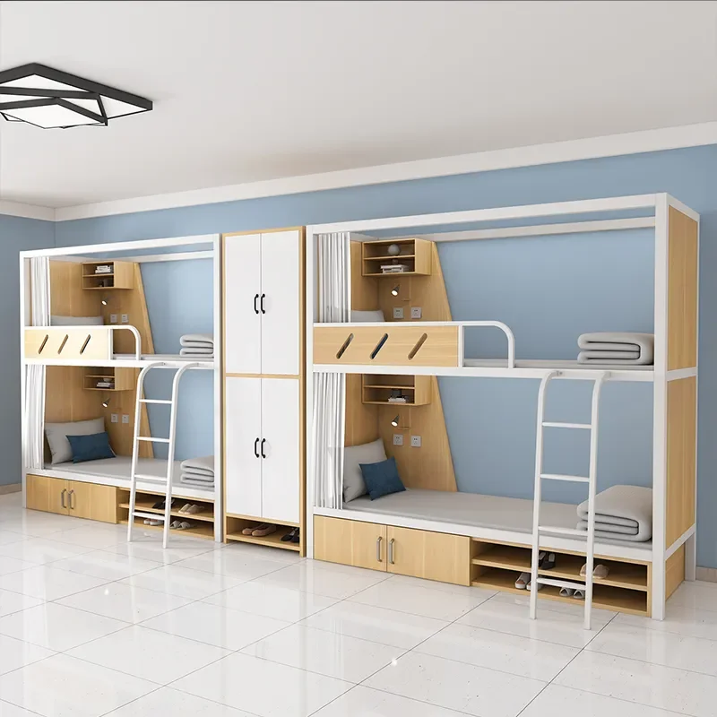 Space capsule bunk bed 太空舱双层床