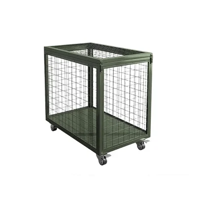 movable cage 网箱
