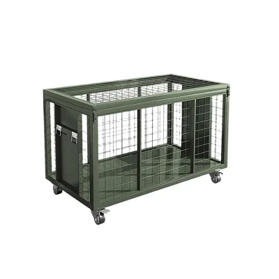 movable cage 网箱