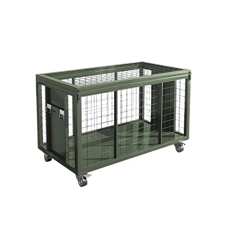 movable cage 网箱