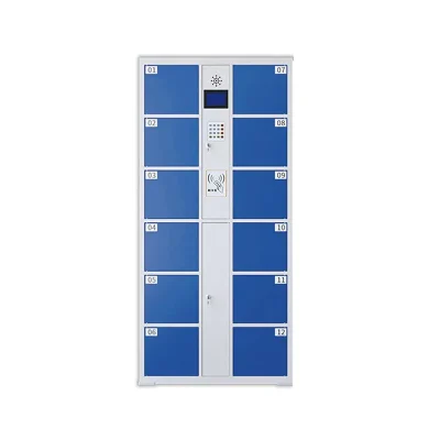 Smart storage locker 智能存包柜