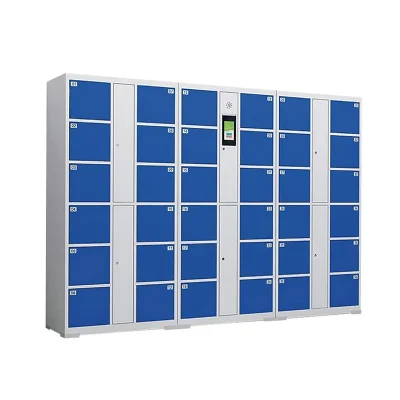 Smart storage locker 智能存包柜