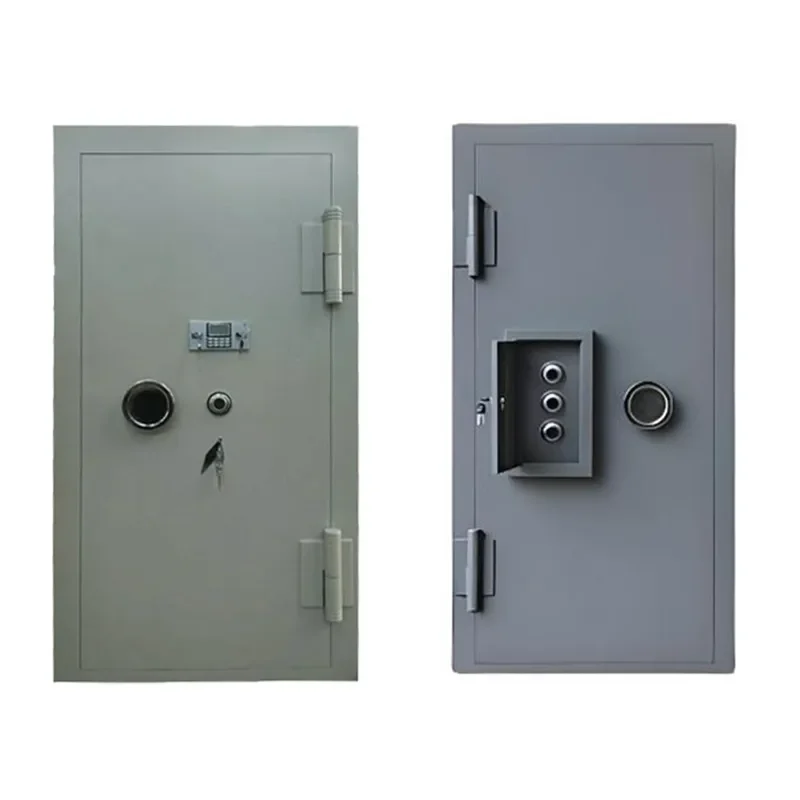 vault door 金库门