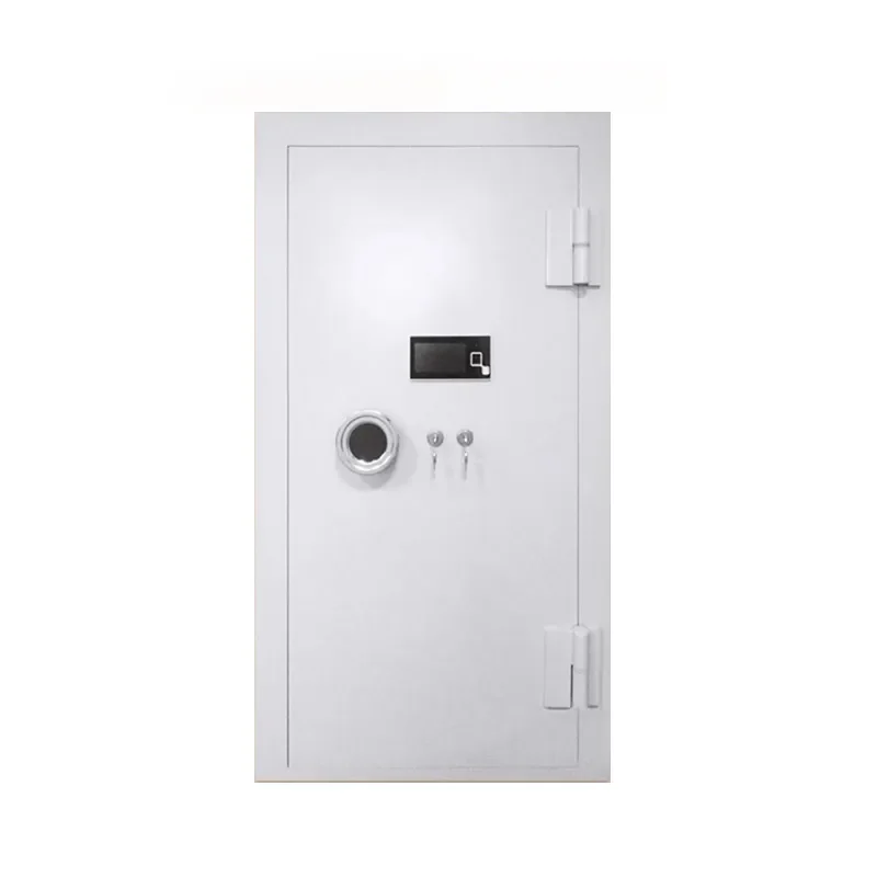 vault door 金库门