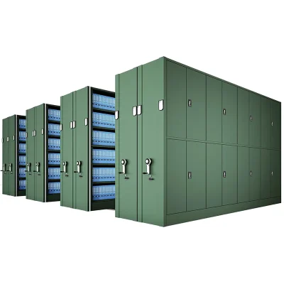 mobile shelving 密集架