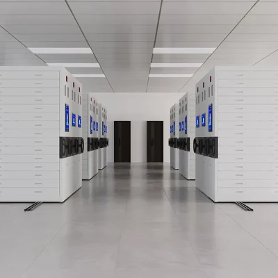 mobile shelving 密集架