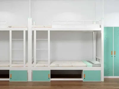 School Equipment & Library效用设备&图书馆